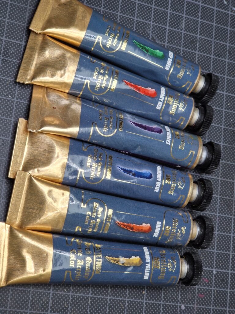 WARHAMMER PAINT