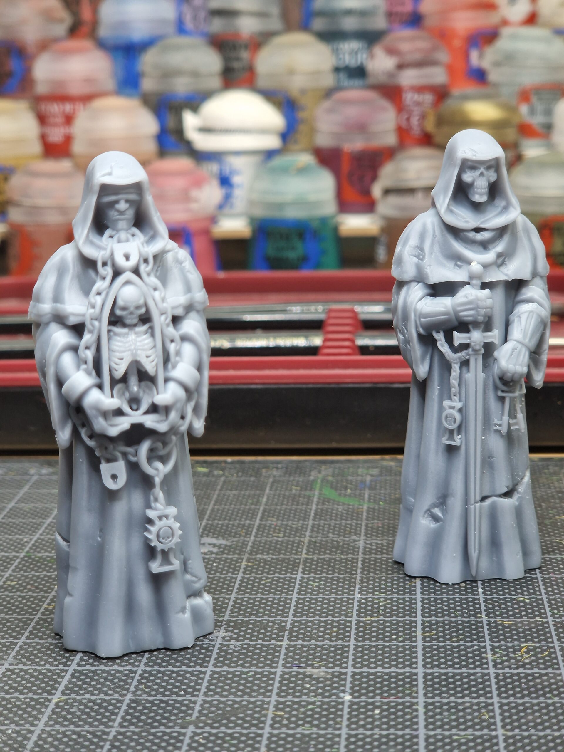 Painting Miniatures Mastering Edge Highlighting Brushlikker