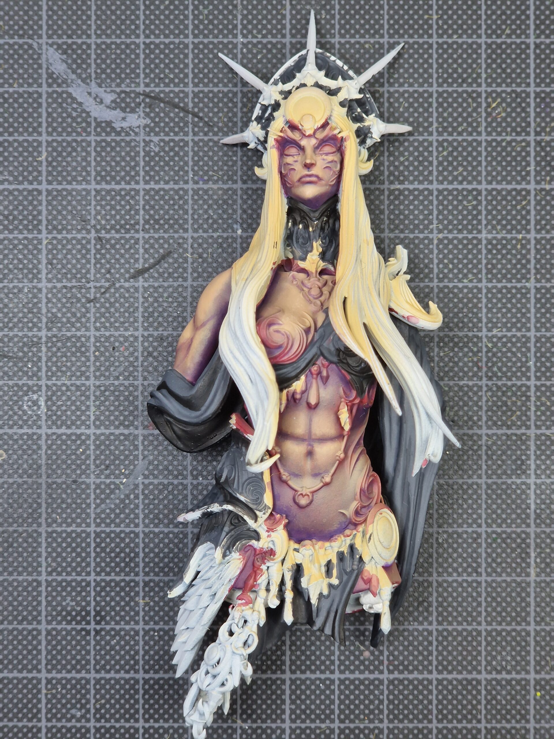 Painting Miniatures Mastering Edge Highlighting Brushlikker